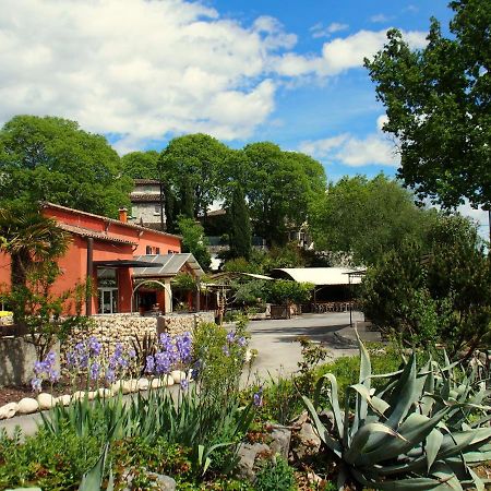Camping Mas Du Sartre Saint Alban Auriolles 外观 照片