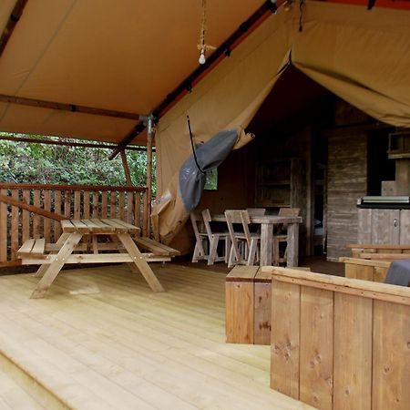 Camping Mas Du Sartre Saint Alban Auriolles 外观 照片