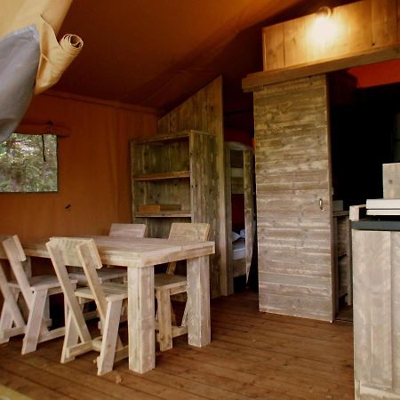 Camping Mas Du Sartre Saint Alban Auriolles 外观 照片