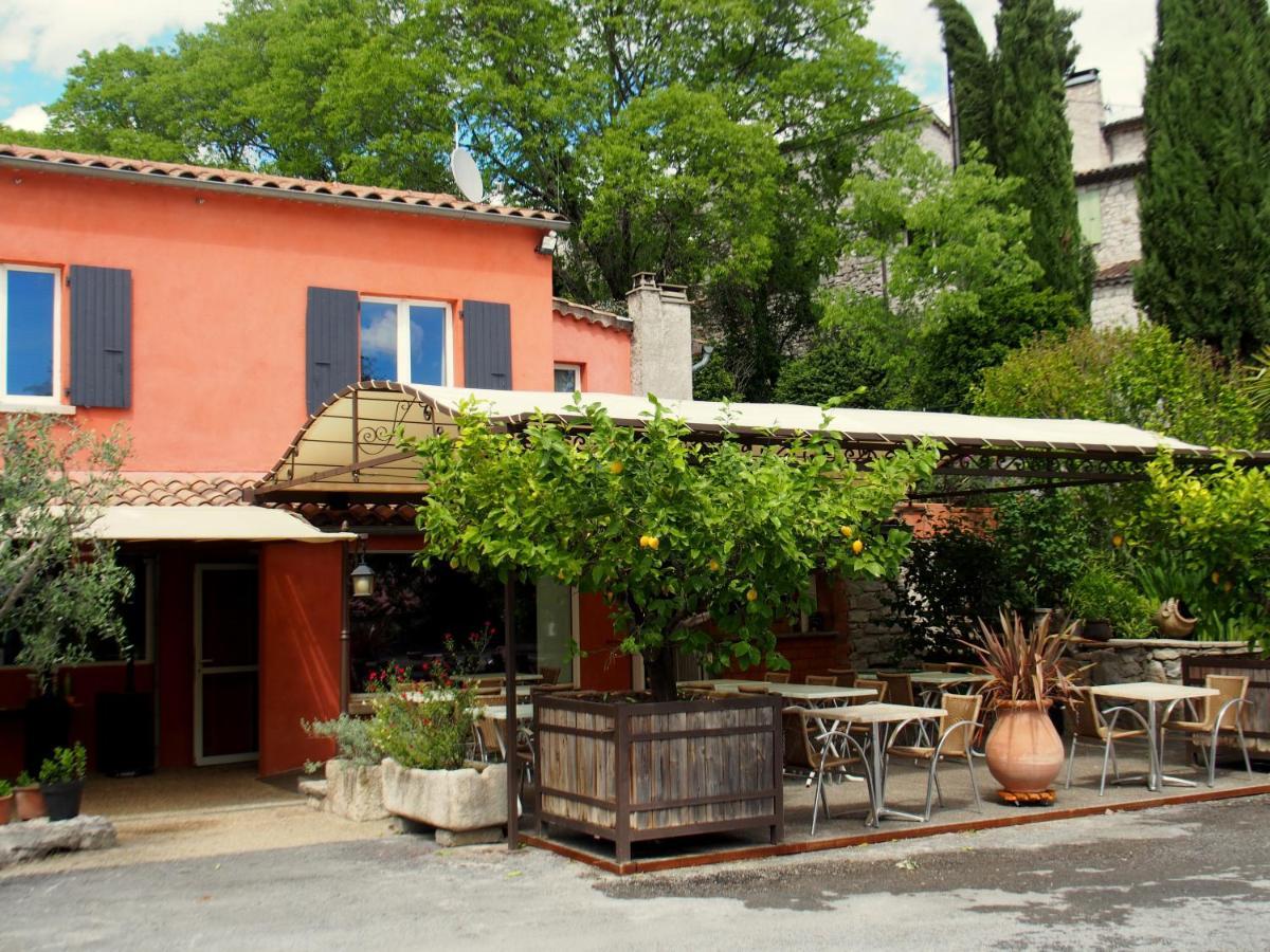 Camping Mas Du Sartre Saint Alban Auriolles 外观 照片