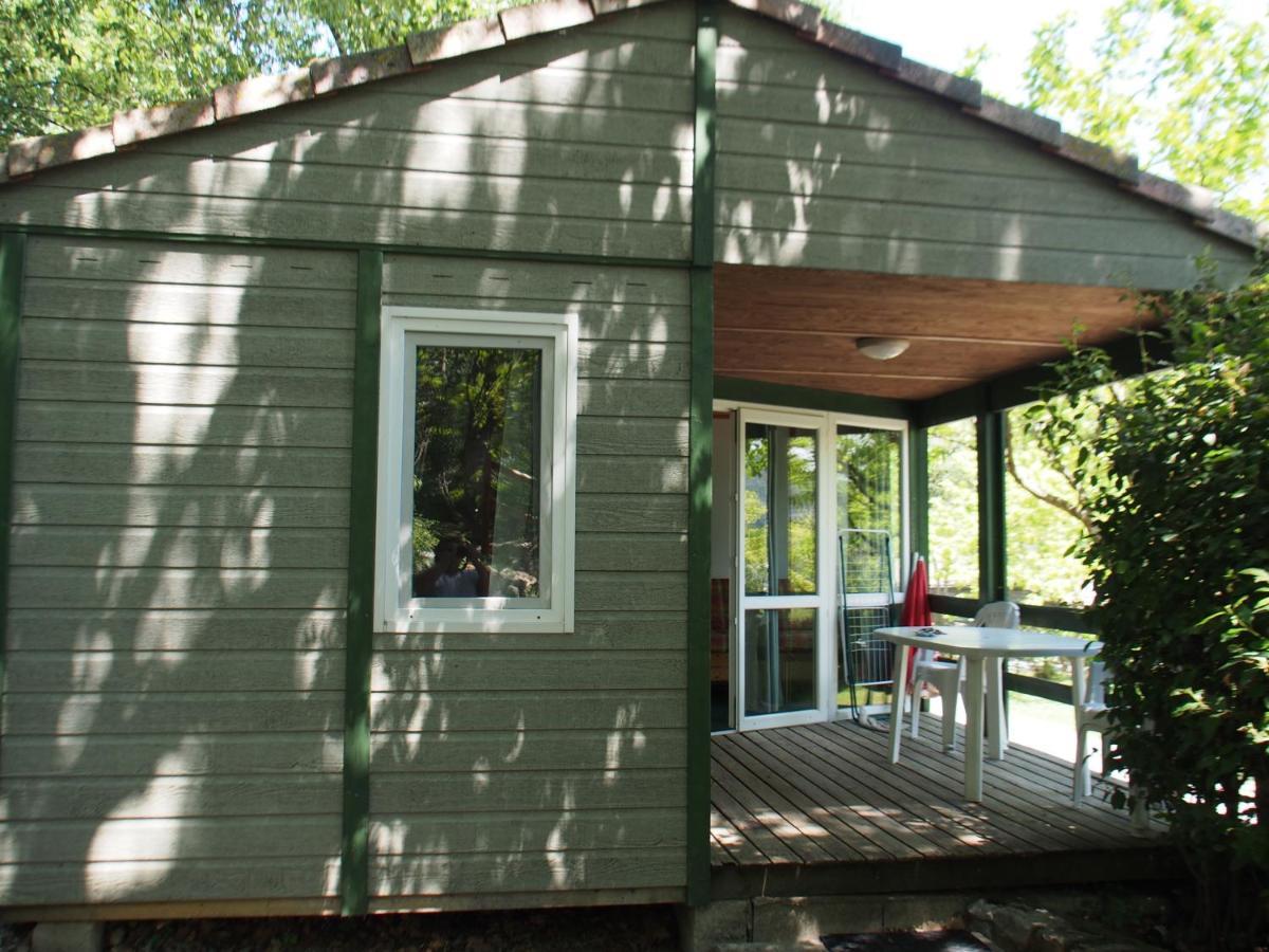 Camping Mas Du Sartre Saint Alban Auriolles 外观 照片